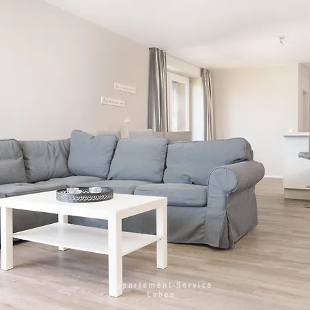 Appartement Hafenperle Laboe