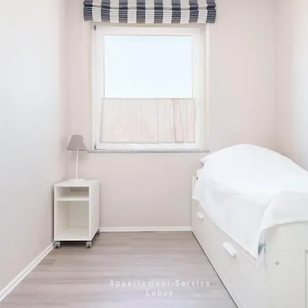 Hafenperle Appartement Laboe