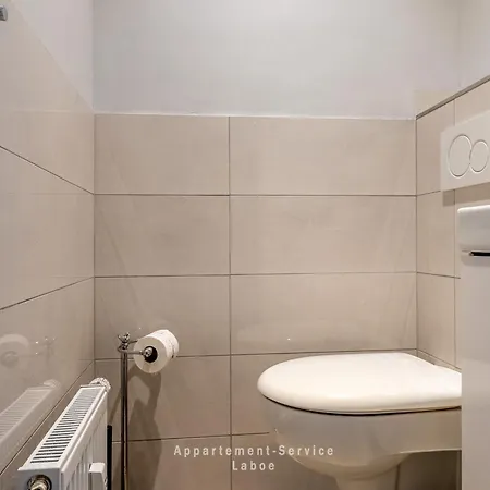 דירה Hafenperle